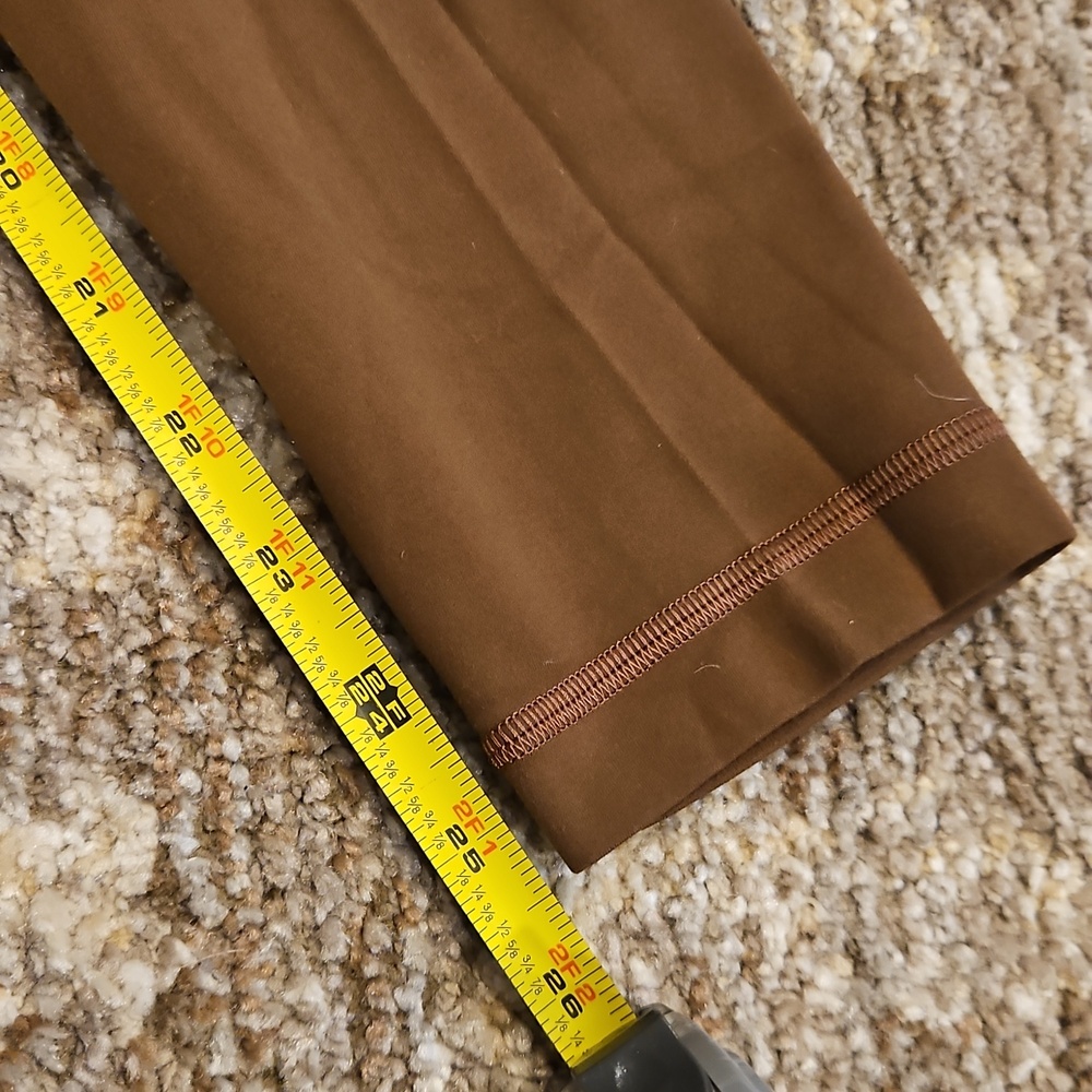 lululemon athletica High-Rise Dark Brown Align - Picture 8 of 8